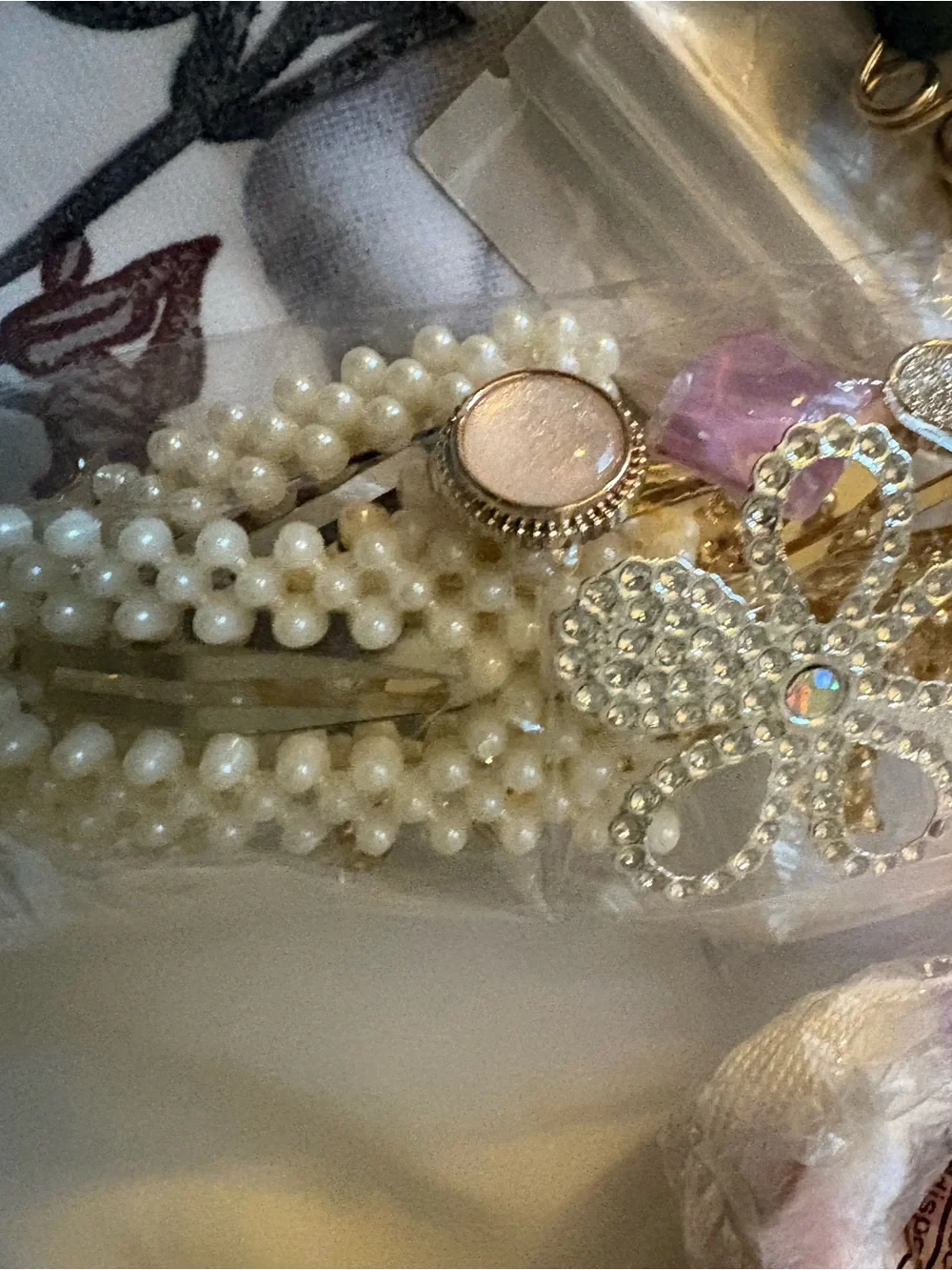 N/A hair accessories
